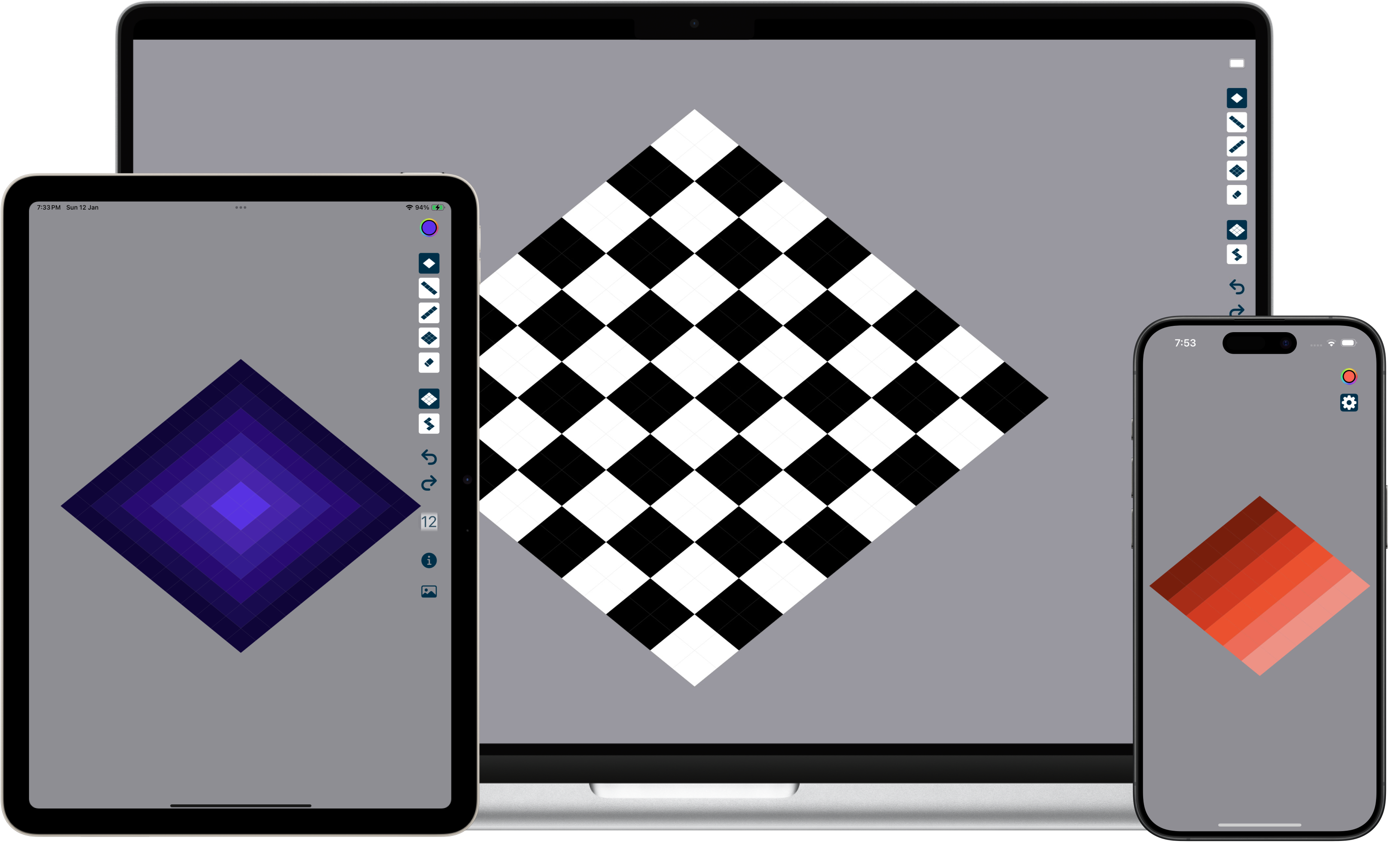 Isometria Preview