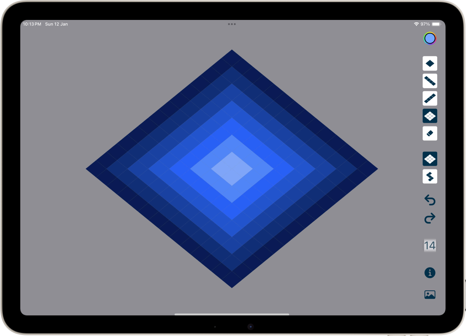 Isometria Preview